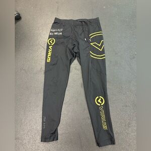 Virus compression pants size Large